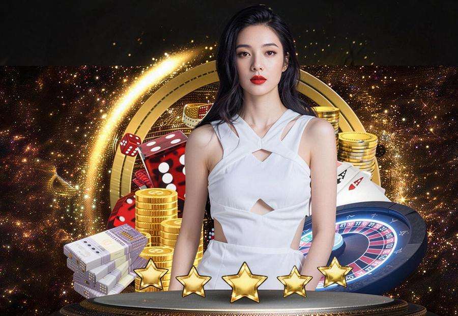 Gian hàng Game Bài