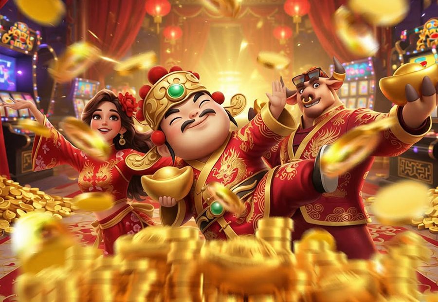 Gian hàng Khuyến Mãi