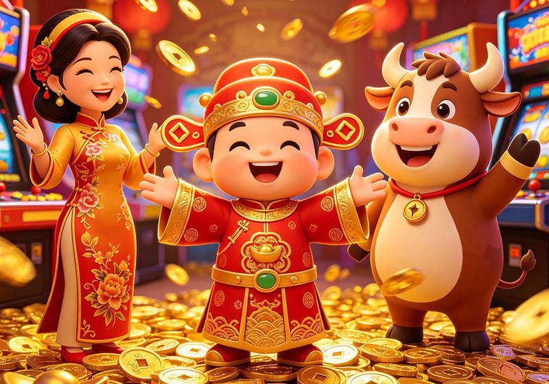 Chọn trò chơi hỗ trợ loại xu của bạn dành cho bạn tại IU88